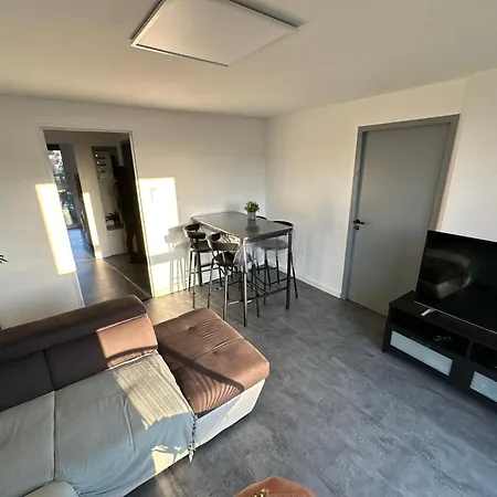 Spacieux , Climatise, 2 Terrasses Et Parking Facile Perpignan