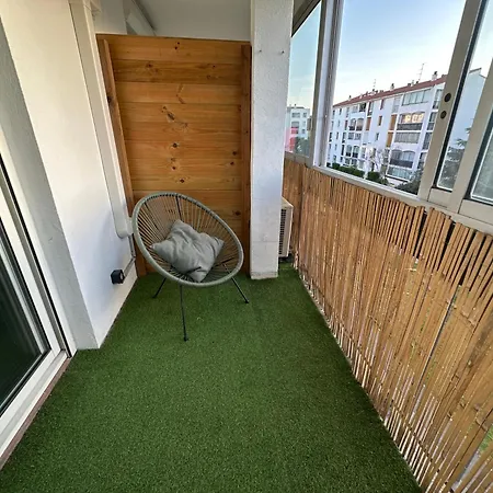 Spacieux , Climatise, 2 Terrasses Et Parking Facile Perpignan