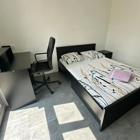 Lejlighed Casa 9 - Spacieux Et Familial, 3 Chambres, 2 Terrasses, Climatisation Et Stationnement Facile *