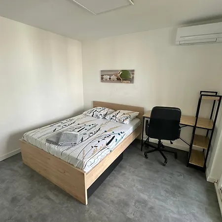 Casa 9 - Spacieux Et Familial, 3 Chambres, 2 Terrasses, Climatisation Et Stationnement Facile