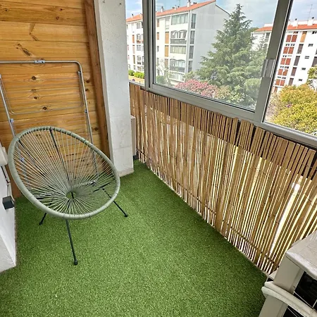 Casa 9 - Spacieux Et Familial, 3 Chambres, 2 Terrasses, Climatisation Et Stationnement Facile Lejlighed