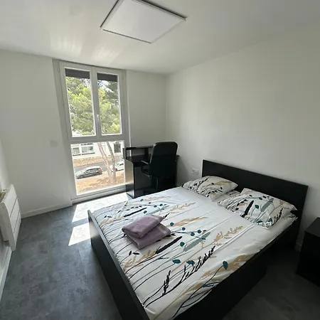 Casa 9 - Spacieux Et Familial, 3 Chambres, 2 Terrasses, Climatisation Et Stationnement Facile Lejlighed