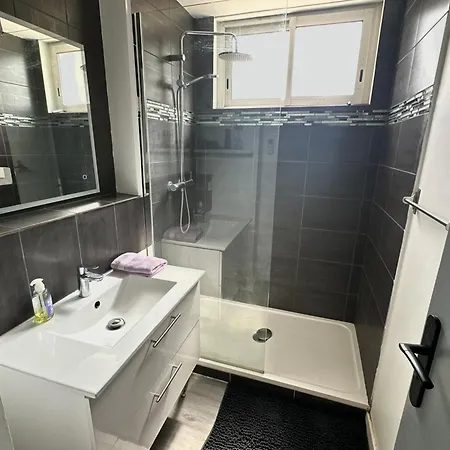 Casa 9 - Spacieux Et Familial, 3 Chambres, 2 Terrasses, Climatisation Et Stationnement Facile *